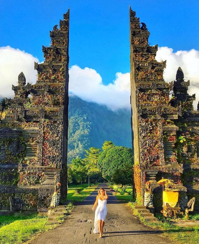 Thiên đường trên cổng trời Bali – Thai Thien Son
