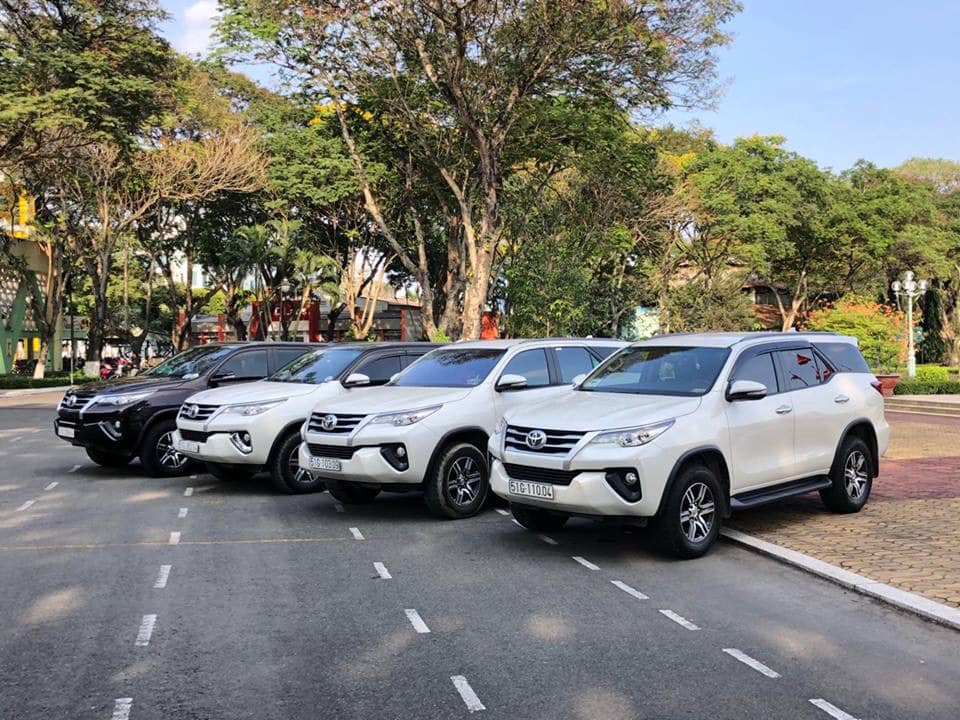 Những lý do Nên Chọn Xe 7 Chỗ Sân Bay Tân Sơn Nhất Đi Đồng Nai Của Thuê Xe Huy Đạt